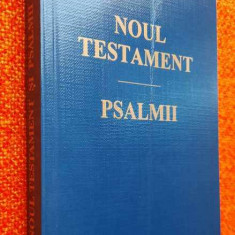 Noul Testament. Psalmii