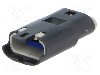 Conector auto, Mizu-P25, 3 pini, MOLEX - 52266-0311 foto