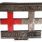 II.052 INSIGNA ELVETIA CRUCEA ROSIE 1940