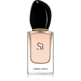 Armani S&igrave; Eau de Parfum pentru femei 30 ml