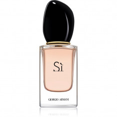 Armani Sì Eau de Parfum pentru femei 30 ml