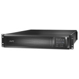 UPS APC &amp;quot;Smart-UPS&amp;quot; Online cu sinusoida pura tower rack 3000VA/27000W AVR IEC x 8 1 x baterie APCRBC117 display LCD back-up 11 - 20 min. &amp;qu