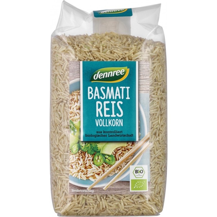 Orez basmati integral, eco