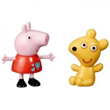 Set 2 figurine - Peppa Pig | Hasbro