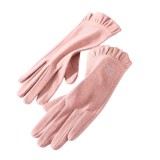 Cumpara ieftin Manusi elegante cu broderie