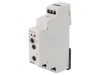 Timer Programabil DPDT 250VAC/16A 0,1s-100zile Ualim 12-240V