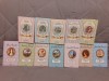 JANE AUSTEN/SURORILE BRONTE ROMANE DRAGOSTE (12 VOL) EDITIE CARTONATA