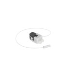 Intrerupator cu snur ON-OFF 2A 250V M200, Oem