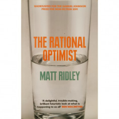 The Rational Optimist - Matt Ridley foto