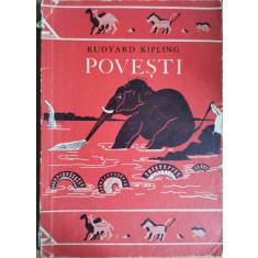 Povesti - Rudyard Kipling