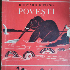 Povesti - Rudyard Kipling