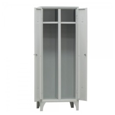 VESTIAR METALIC 2 USI INDEPENDENTE 114/02/S, 500x500x1800 mm (LxlxH), Italia