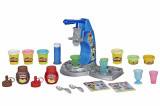 Set Play-Doh - Super setul de inghetata cu toppping | Hasbro