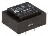 Transformator &Icirc;ncapsulat 0,5VA 230V AC 15V 33mA PCB