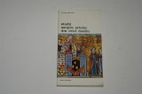 Studii asupra artelor din evul mediu - Prosper Merimee