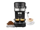 Cumpara ieftin Espressor 2 in 1, Beper, P101CAF100