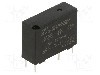 Releu electromagnetic, SPST-NO, {{Tensiune nominala bobina}}, 5A, seria SRB, SANYOU - SRB-S-112DM2