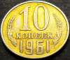 Moneda 10 COPEICI - URSS / RUSIA, anul 1961 * cod 415, Europa