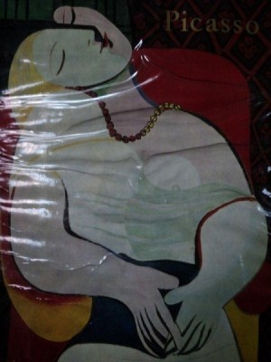 PICASSO de ILEANA SOLDEA 1971 foto