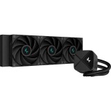 Cumpara ieftin Cooler Procesor DEEPCOOL LS720S ZERO DARK NEGRU