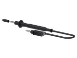 Cablu Măsurare 60VDC 30VAC 12A 1m cu Soclu 4mm ELECTRO-PJP