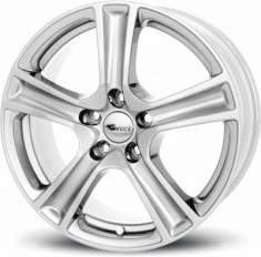 Jante RC DESIGN RC19 KS Kristallsilber 5X110 R15 ET38 foto