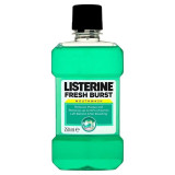 Apa de Gura Listerine Fresh Burst, 250 ml, Menta