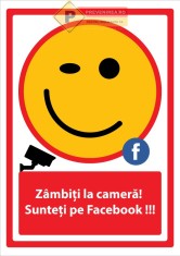 Semne zambiti la camera foto