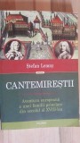 Cantemirestii- Stefan Lemny