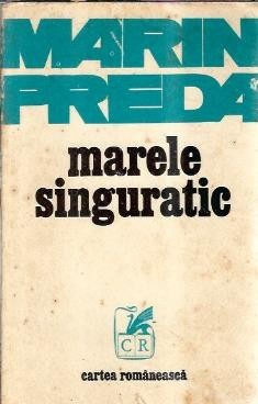 Marele singuratic - Marin Preda