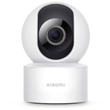 Camera de supraveghere Xiaomi Smart C200 cu Pan/Tilt 360 grade, Full HD 1080P, Night Vision, Detectarea miscarilor, Two-Way Audio, Control Vocal, IP W