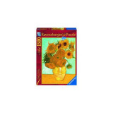 PUZZLE VAZA DE FLORI, 1500 PIESE, Ravensburger