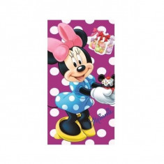 Prosop fata Minnie Mov 35 x 65 cm SunCity 85CTL69924B B3002337 foto