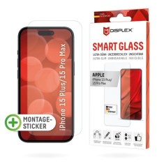 Folie pentru iPhone 16 Pro Max - Displex Smart FlexiGlass - Clear foto
