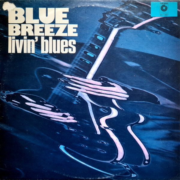 Livin&#039; Blues - Blue Breeze (1976 - Polonia - LP / VG)