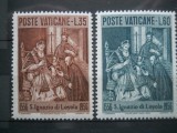 CV2 1956 SERIE VATICAN