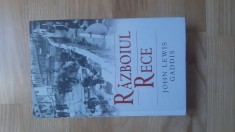 John Lewis Gaddis - Razboiul Rece ( 2006 ) ( Editura RAO ) CARTONATA istoria razboiului rece istoria relatiilor internationale diplomatie diplomatia