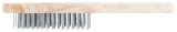 Perie Sarma Maner Lemn 130x40x5 mm - 612003