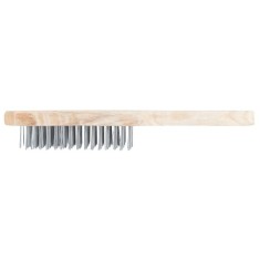 Perie Sarma Maner Lemn 130x40x5 mm - 612003