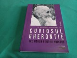 CUVIOSUL GHERONTIE CEL NEBUN PENTRU HRISTOS * VOL. 6 / 2019 * 02