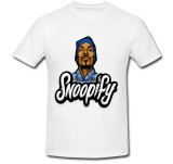 Tricou &quot; Snoop Dogg - SnoopiFy &quot;