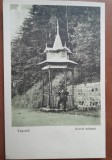 Carte posala, Tusnad, izvorul mineral, 1928