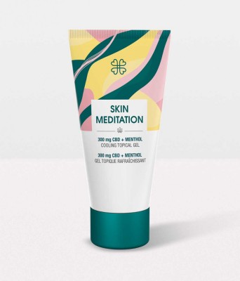 Gel CBD Muscle Skin Meditation, Harmony, 150mg, 60ml foto