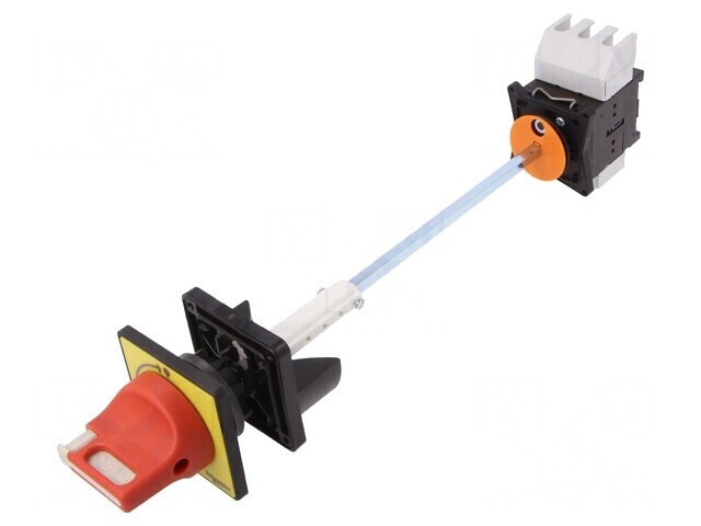 &Icirc;ntrerupător de Siguranță Principal 40A 3P IP65