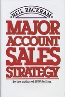 Major Account Sales Strategy foto