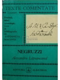 Antoaneta Macovei - Negruzzi - Alexandru Lapusneanul (editia 1975)