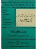 Antoaneta Macovei - Negruzzi - Alexandru Lapusneanul (Editia: 1975)