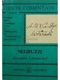 Antoaneta Macovei - Negruzzi - Alexandru Lapusneanul (editia 1975)