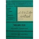 Antoaneta Macovei - Negruzzi - Alexandru Lapusneanul (Editia: 1975)