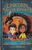 Adam Gidwitz, Jesse Casey - The unicorn rescue society. The basque dragon. Cu